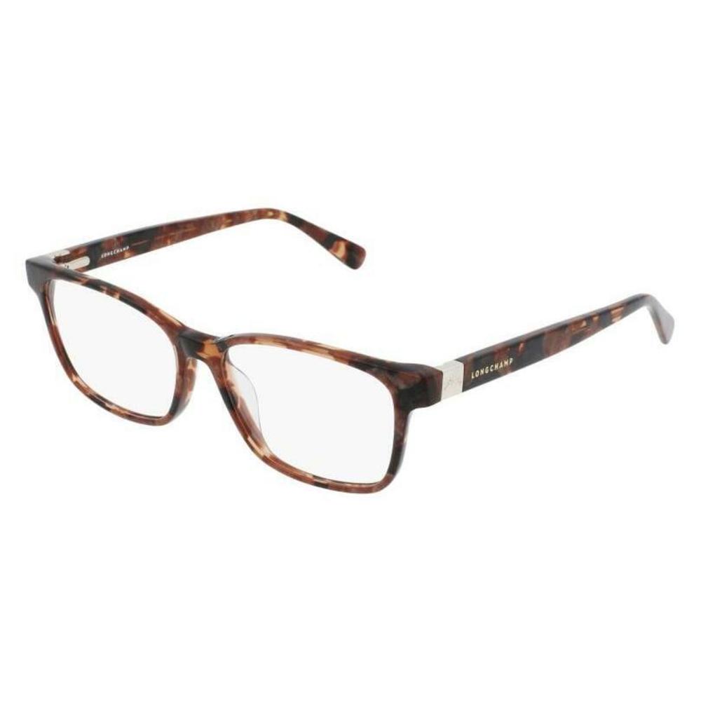 NEW Longchamp LO 2678 606 Marble Rose Eyeglasses 54/15/140 with Longchamp Case